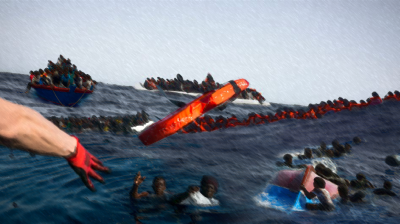 ১০ মাসে সমুদ্রপথে ইতালিতে সাড়ে ১৬ হাজার বাংলাদেশি অভিবাসী