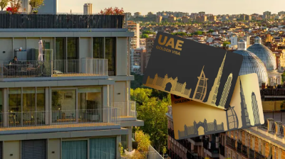 গোল্ডেন ভিসা অফার বদলে দিচ্ছে মধ্যপ্রাচ্যের রিয়েল এস্টেট বাজার