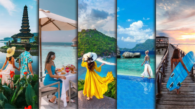 পর্যটনের জন্য সেরা এশিয়ার ৯টি দ্বীপ