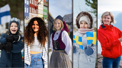 বিশ্বের সবচেয়ে সুখী দেশের তালিকার শীর্ষ ১০