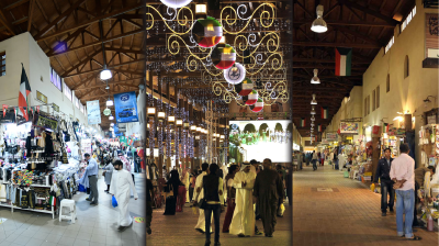 কুয়েতের মুবারাকিয়া শ্রমবাজারে সরকারের নজরদারি জোরদার