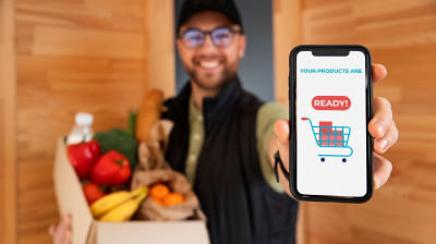 সৌদি আরবে বাড়ছে অনলাইন কেনাকাটা
