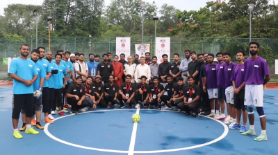 মালয়েশিয়ায় শেষ হলো প্রবাসী বাংলাদেশিদের ফুটসাল টুর্নামেন্ট