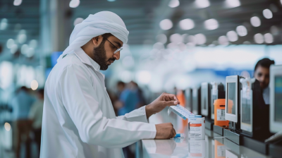 আমিরাতে ওষুধ নিতে চাইলে লাগবে অনুমোদন