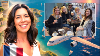 চ্যাটজিপিটির পরামর্শে ফ্রান্সে নতুন জীবন শুরু