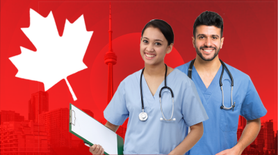 কানাডায় ২৫০০ জন স্বাস্থ্যকর্মীকে এক্সপ্রেস এন্ট্রি