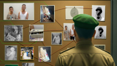 দুবাইয়ে সুপার মার্কেটে ফিল্মি স্টাইলে চুরি; দুই ঘণ্টার মধ্যে আটক