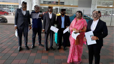 সম্মেলনে অংশগ্রহণের নামে মানব পাচার; ৬ বাংলাদেশি ফেরত