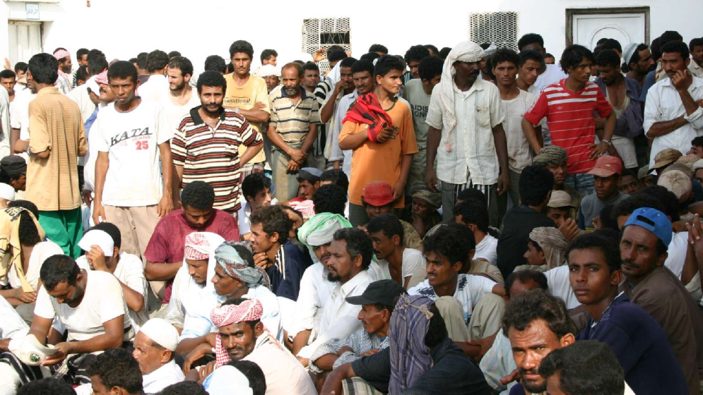 সৌদি আরব থেকে ১৪ হাজারের বেশি অবৈধ অভিবাসী ফেরত