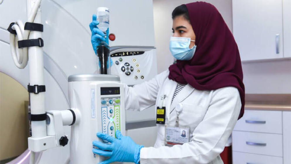 স্তন ক্যানসার শনাক্তে সৌদি আরবের চিকিৎসকদের বিস্ময়কর সাফল্য