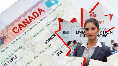 কানাডায় এলএমআইএ ছাড়াই কাজের অনুমতির এই বছর শেষ সুযোগ