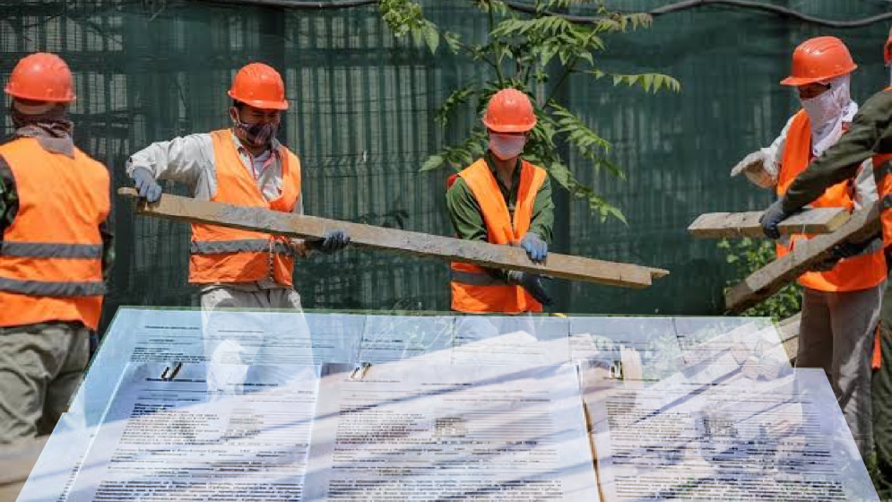 ভুয়া ওয়ার্ক পারমিটে ইউরোপের শ্রমবাজার হুমকিতে