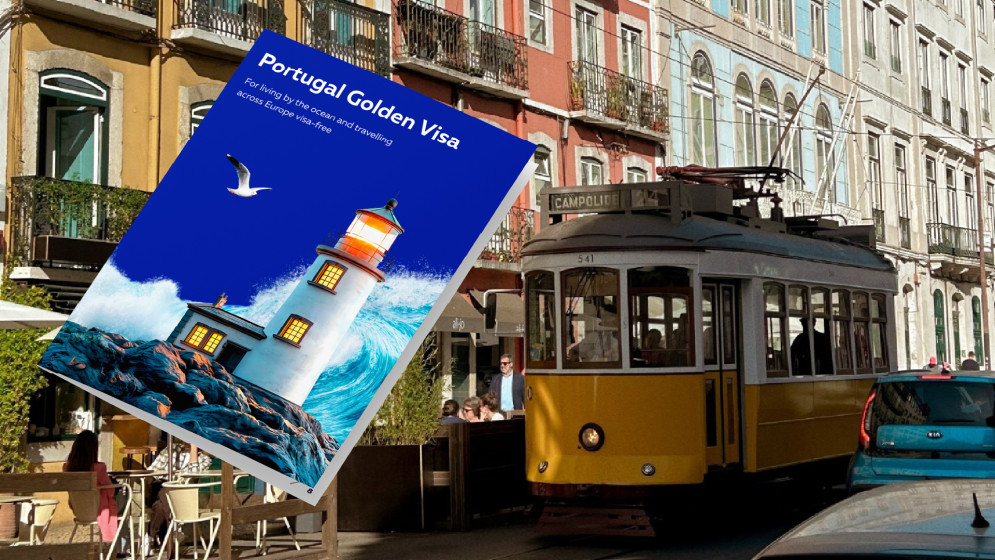 পর্তুগালে গোল্ডেন ভিসা এখন ১০ বছরের