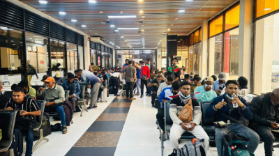 লিবিয়া থেকে ফিরেছেন ১৭৪ বাংলাদেশি