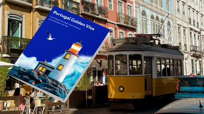 পর্তুগালে গোল্ডেন ভিসা এখন ১০ বছরের