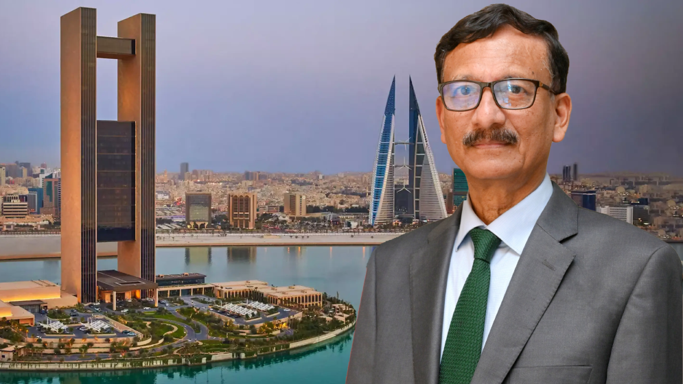 বাহরাইন যাচ্ছেন পররাষ্ট্র উপদেষ্টা