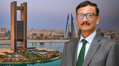 বাহরাইন যাচ্ছেন পররাষ্ট্র উপদেষ্টা