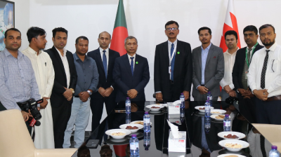 বাহরাইন-বাংলাদেশ সম্পর্ক ধীরে ধীরে মজবুত হচ্ছে