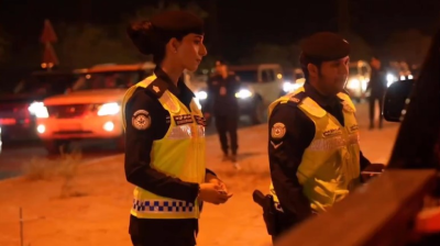 কুয়েতের খাইরানে নিরাপত্তা অভিযান