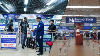 বিদেশ যাওয়ার আগে যা যা করতে হবে