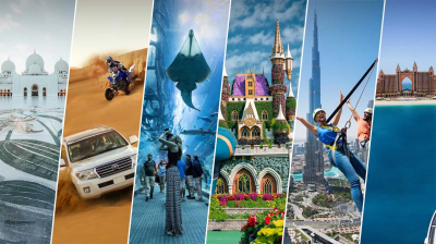 পর্যটন বাড়াতে ভিসা সুবিধা বাড়াল আমিরাত