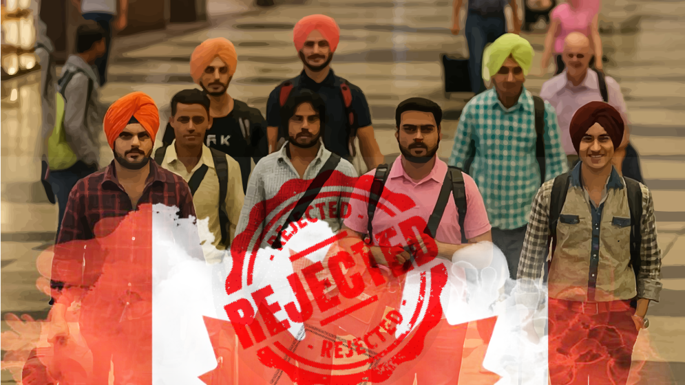 ভারতীয় শিক্ষার্থীদের কানাডায় ভিসা আবেদনে ব্যাপক জালিয়াতির অভিযোগ