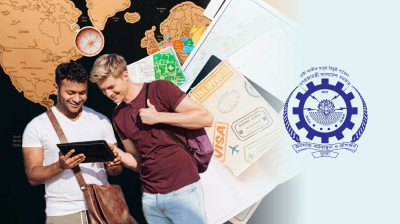 বিদেশ যেতে ভাষা জানা জরুরি: বিনামূল্যে প্রশিক্ষণ দিচ্ছে বিএমইটি