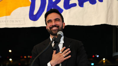 নিউ ইয়র্কে প্রথম অভিবাসী মেয়র মামদানি, প্রবাসীদের উচ্ছ্বাস