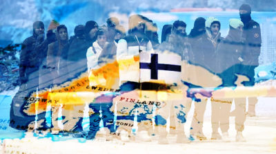 ফিনল্যান্ডে অনিয়মিত অভিবাসীদের বিরুদ্ধে কঠোর অবস্থান