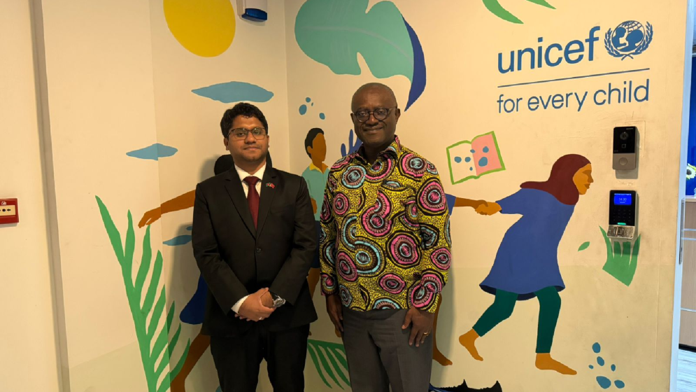 মালদ্বীপে প্রবাসী বাংলাদেশি শিশুদের কল্যাণে ইউনিসেফের উদ্যোগ