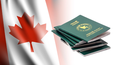 কানাডায় ভিসা জটিলতায় পড়তে পারেন বাংলাদেশিরা