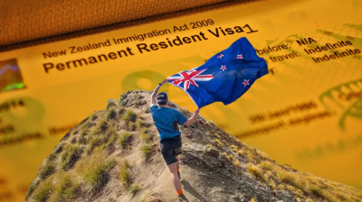 নিউজিল্যান্ডে নতুন ক্যাটাগরির ভিসায় স্থায়ী বসবাস