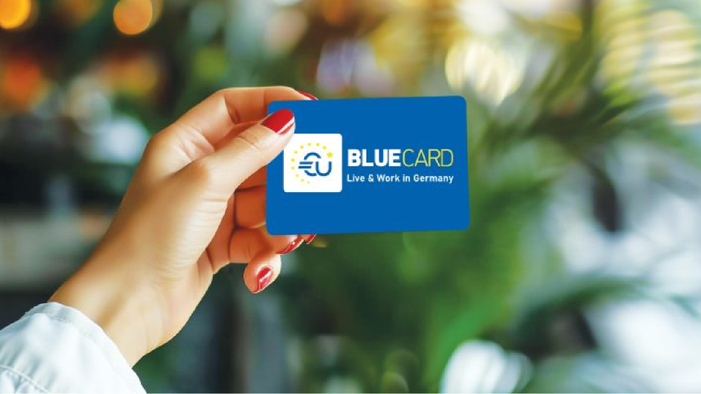 জার্মানিতে চাকরির স্বপ্ন পূরণে ইইউ ব্লু কার্ড