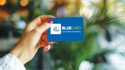 জার্মানিতে চাকরির স্বপ্ন পূরণে ইইউ ব্লু কার্ড