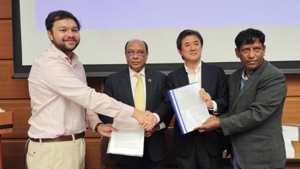 জাপানের শ্রম ঘাটতি পূরণে বাংলাদেশের উদ্যোগ