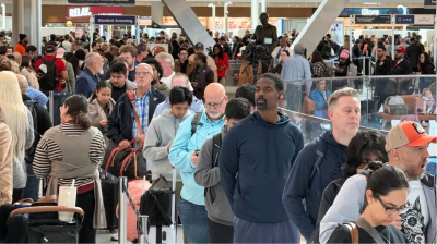 যুক্তরাষ্ট্রে বিমান চলাচলে বিলম্ব, ৮টি বিমানবন্দরে সংকট