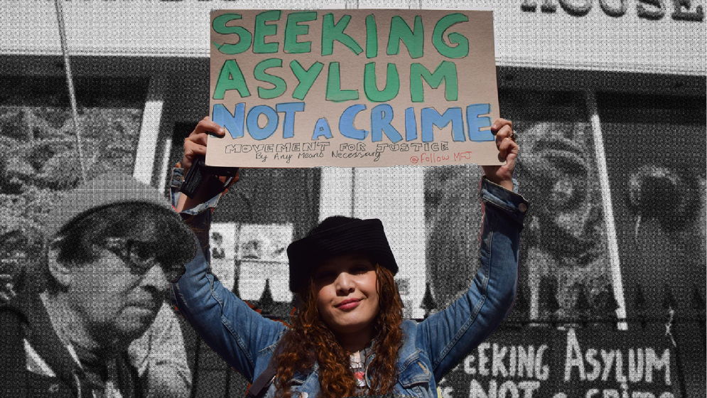 যুক্তরাজ্যে আশ্রয়প্রার্থী বৃদ্ধির হার ইউরোপে সবচেয়ে বেশি নয়