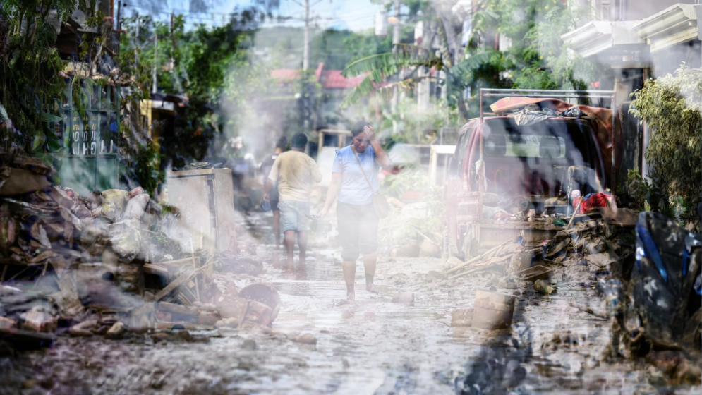 ফিলিপাইনে ধেয়ে আসছে সুপার টাইফুন ‘ফাং-ওয়ং’