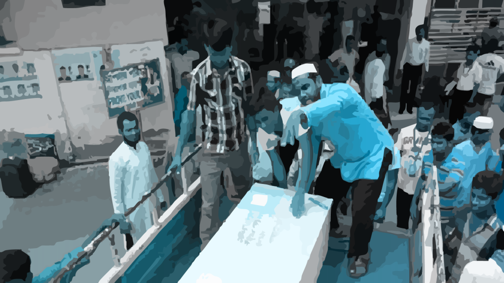 প্রবাসে কেউ মারা গেলে সরকার কী করে?