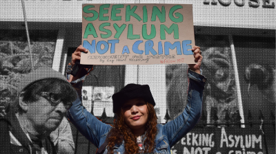 যুক্তরাজ্যে আশ্রয়প্রার্থী বৃদ্ধির হার ইউরোপে সবচেয়ে বেশি নয়