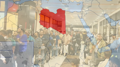 লিবিয়া থেকে এক মাসে দেশে ফিরেছেন ৯২৮ বাংলাদেশি