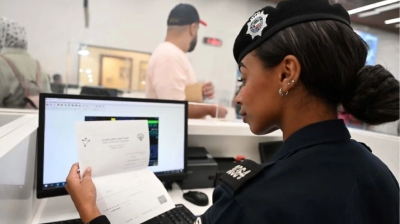 কুয়েত থেকে একাধিকবার ভ্রমণ করতে চাইলে আলাদা এক্সিট পারমিট লাগবে