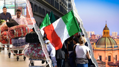 স্পন্সর ভিসায় ইতালিতে বাংলাদেশি শ্রমিক কমতে পারে