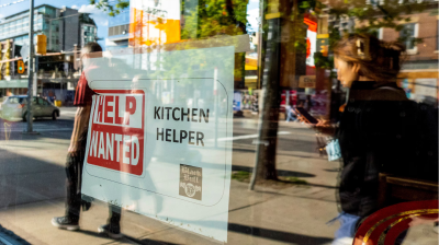 অক্টোবরে কানাডায় চাকরির বাজার বিস্তৃত, বেকারত্ব কমেছে