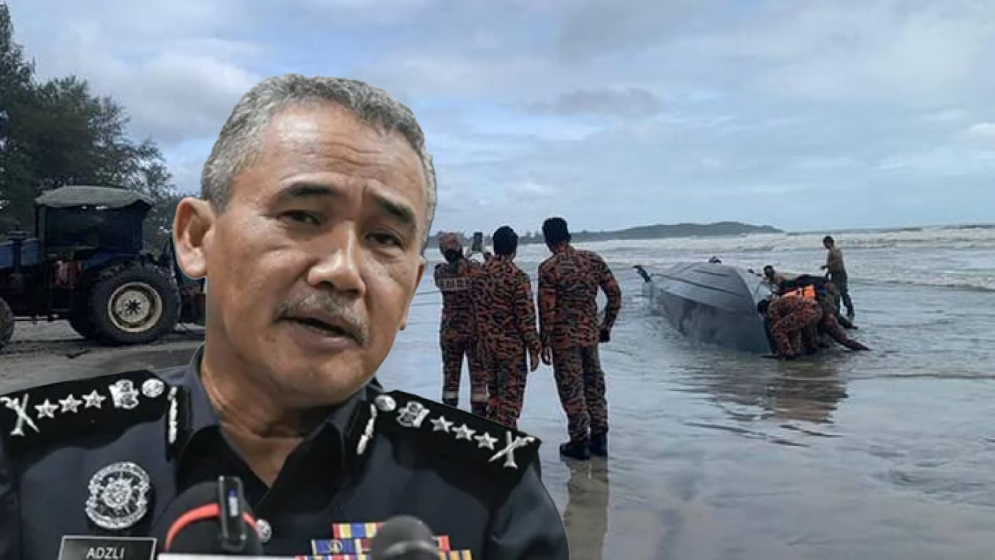 মালয়েশিয়া-থাইল্যান্ড সীমান্তে অভিবাসী নৌকাডুবি: বহু প্রাণহানি