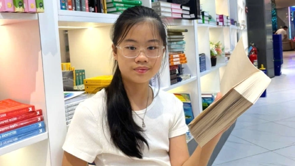 ১০ বছরের ভিয়েতনামি মেয়ের আইইএলটিএসে ৮.৫ স্কোর!