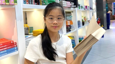 ১০ বছরের ভিয়েতনামি মেয়ের আইইএলটিএসে ৮.৫ স্কোর!