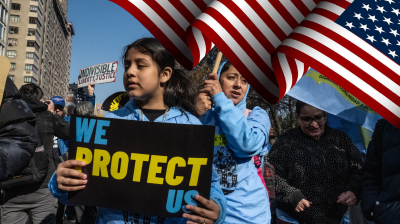 বহিষ্কারের ভয়ে যুক্তরাষ্ট্রের অভিবাসী পরিবারগুলোর নতুন উদ্যোগ