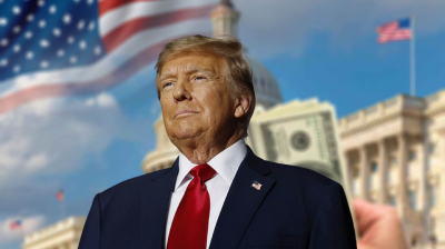 শুল্ক আয় থেকে প্রত্যেক নাগরিককে ২০০০ ডলার দেবেন ট্রাম্প