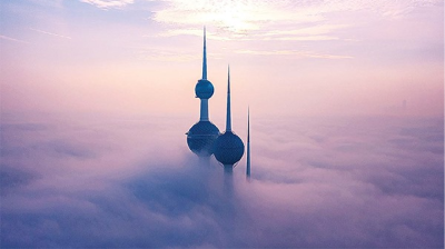 কুয়েতে এবার আগেভাগেই নামছে শীত